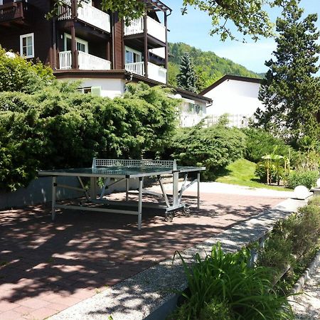Seehotel Hoffmann Steindorf am Ossiacher See Bagian luar foto