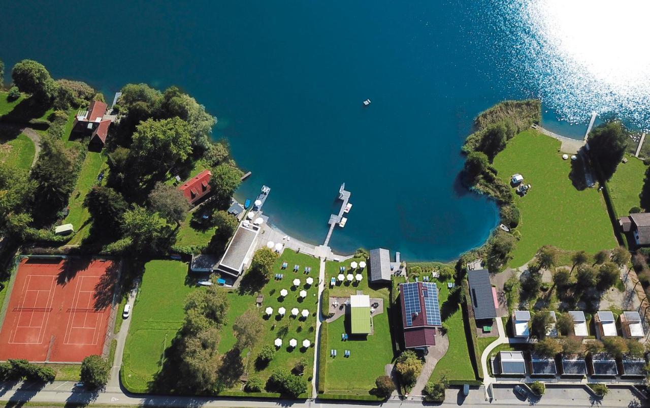 Seehotel Hoffmann Steindorf am Ossiacher See Bagian luar foto