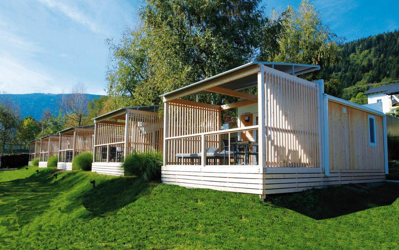 Seehotel Hoffmann Steindorf am Ossiacher See Bagian luar foto