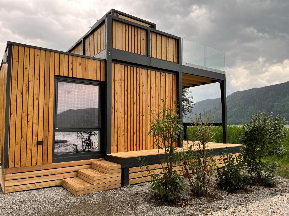 Seehotel Hoffmann Steindorf am Ossiacher See Bagian luar foto