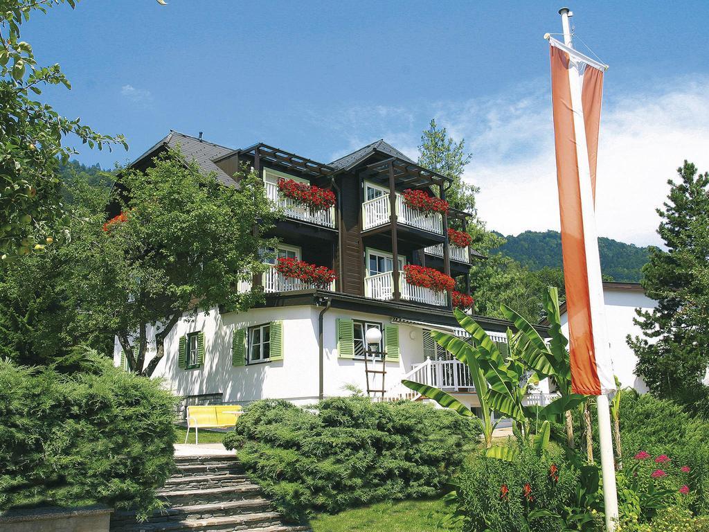 Seehotel Hoffmann Steindorf am Ossiacher See Bagian luar foto