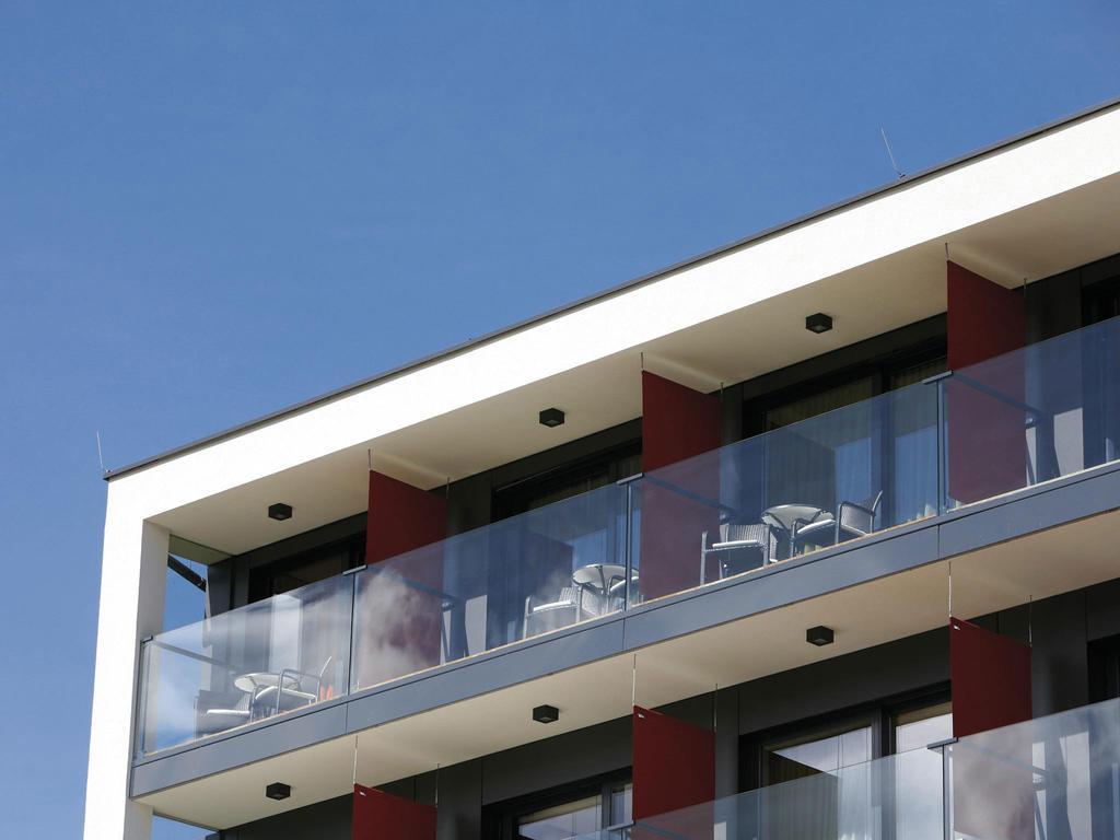 Seehotel Hoffmann Steindorf am Ossiacher See Bagian luar foto