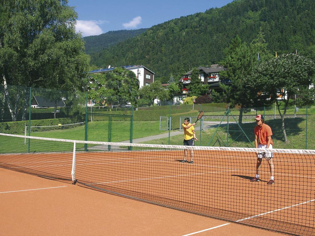 Seehotel Hoffmann Steindorf am Ossiacher See Bagian luar foto