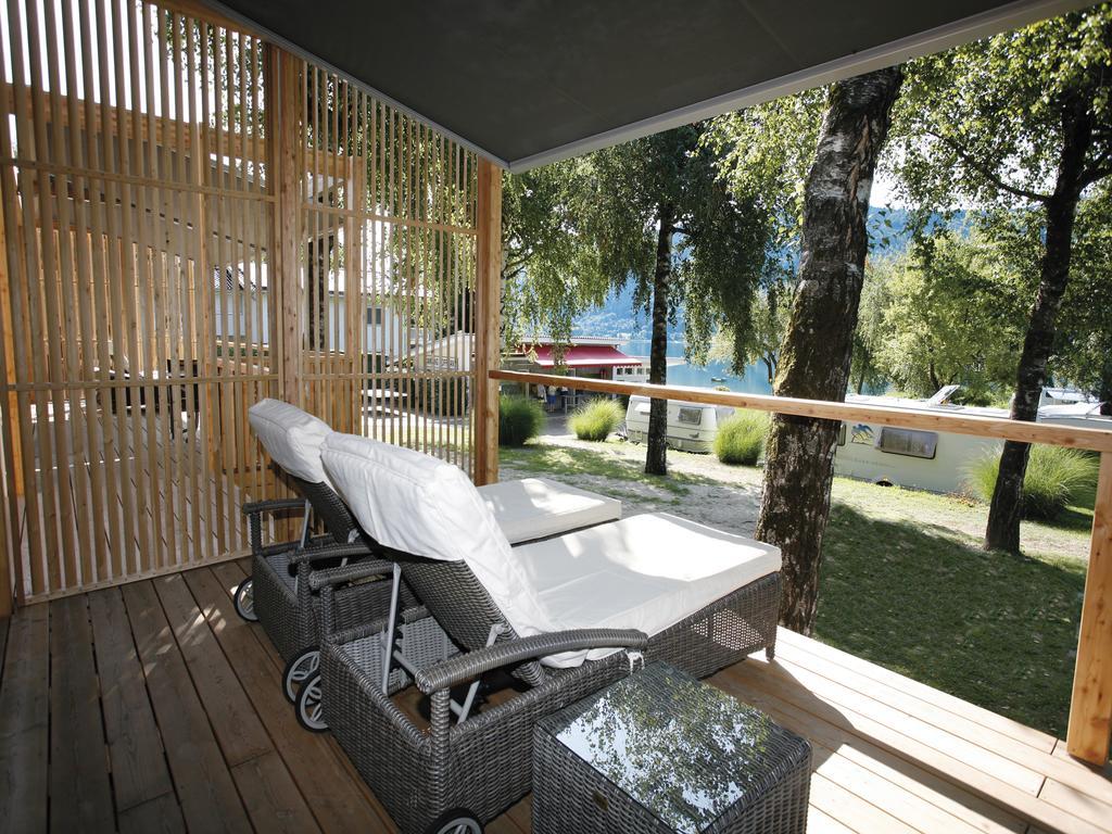 Seehotel Hoffmann Steindorf am Ossiacher See Bagian luar foto