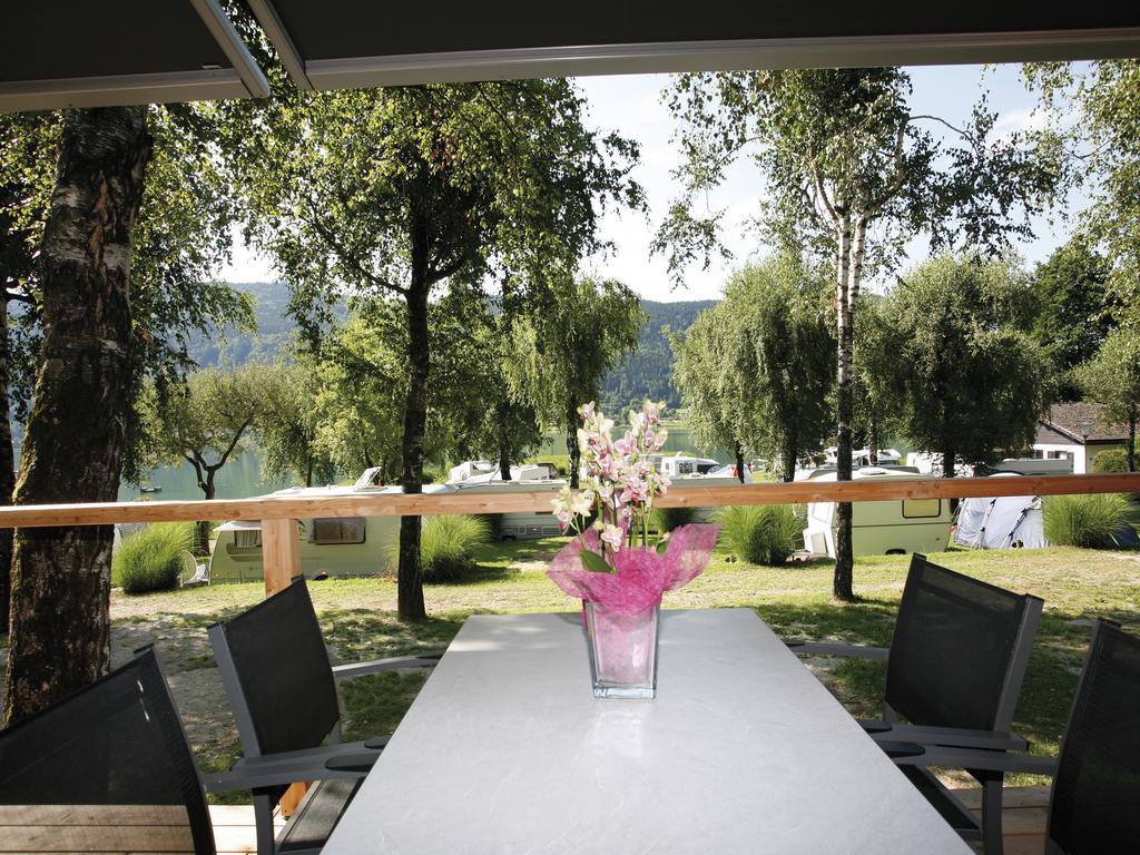 Seehotel Hoffmann Steindorf am Ossiacher See Bagian luar foto