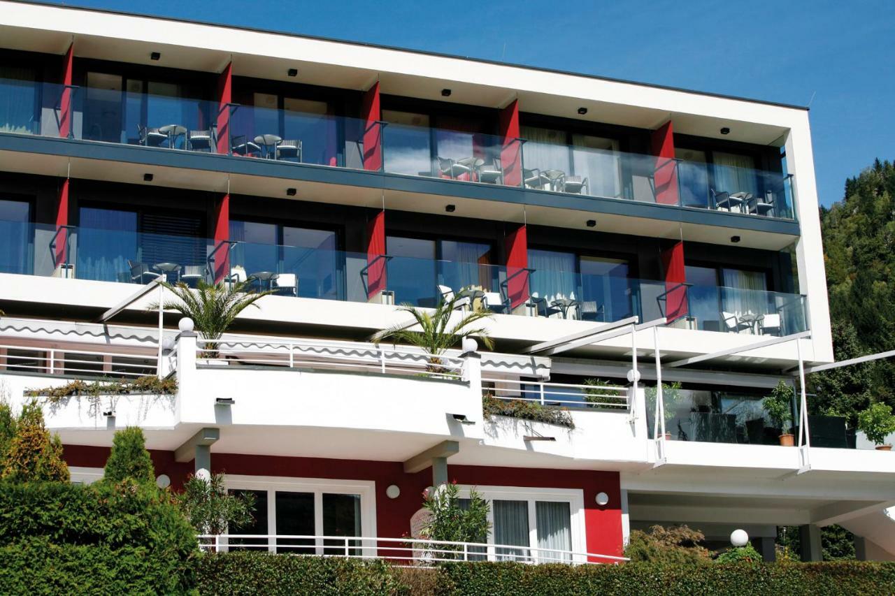 Seehotel Hoffmann Steindorf am Ossiacher See Bagian luar foto