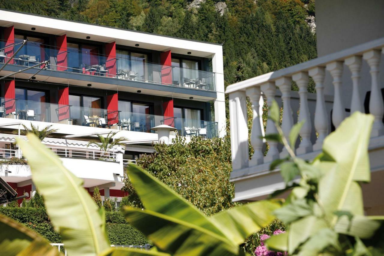 Seehotel Hoffmann Steindorf am Ossiacher See Bagian luar foto